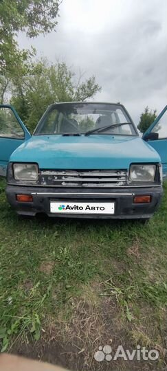 ВАЗ 1111 Ока 0.7 МТ, 2001, 17 848 км