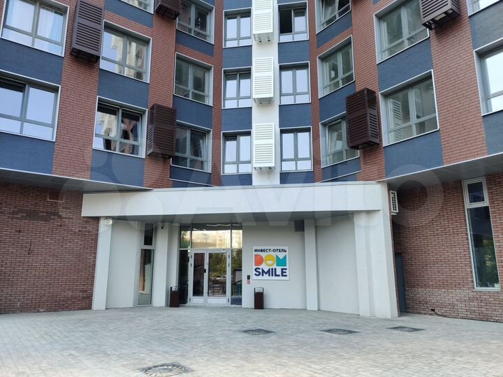 Апартаменты-студия, 23,7 м², 7/15 эт.