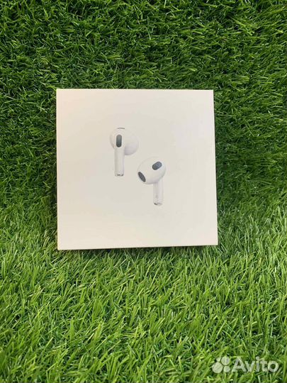 Airpods Премиальные версии гарнитур