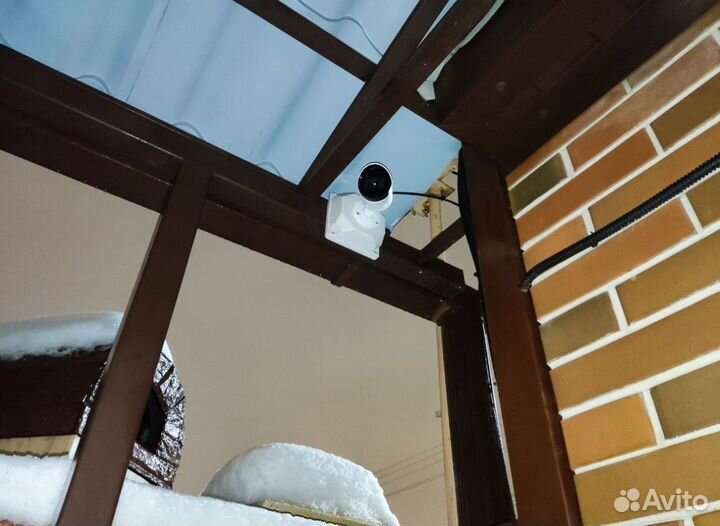 Видеонаблюдение