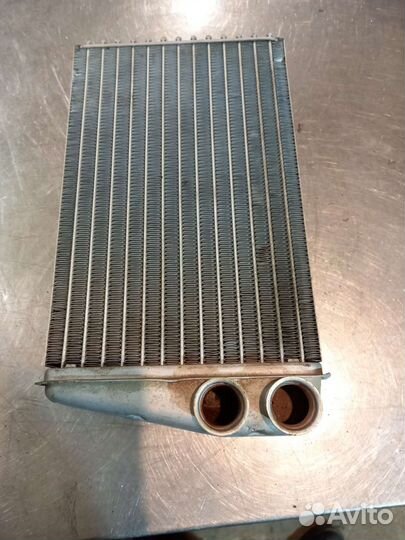 Радиатор печки Renault Megane 2