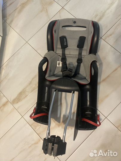 Велокресло Britax Romer Jockey Comfort