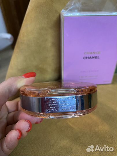 Духи женские chanel chance