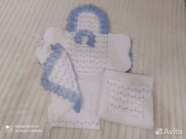 Конверт на выписку для мальчика зимний,холодная ве