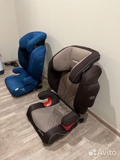Детское автокресло recaro monza nova 2