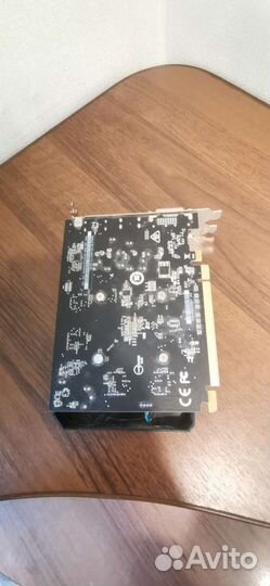 Видеокарта MSI rx 550