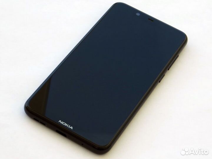Nokia 5.1 Plus, 3/32 ГБ