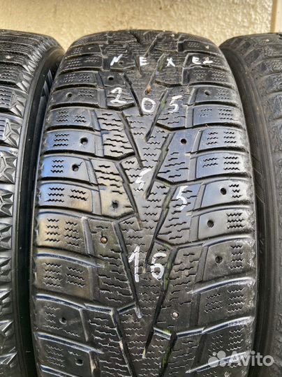 Nexen Winguard WinSpike 205/55 R16 94T