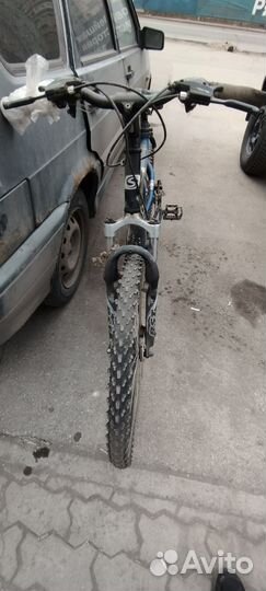 Велосипед stels взрослый