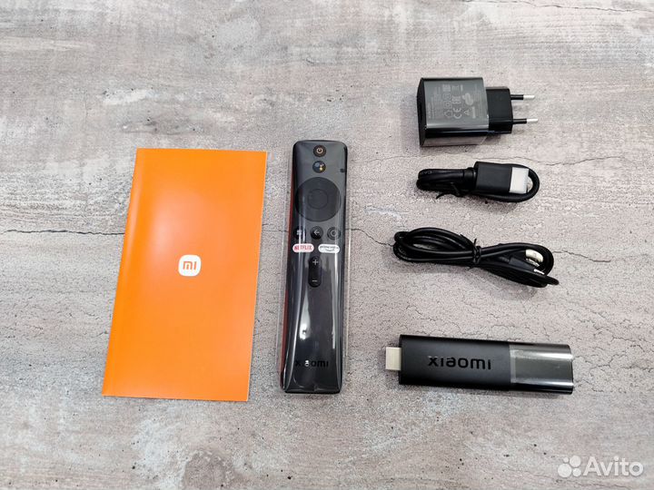 Xiaomi mi tv stick 4K, настройка под ключ