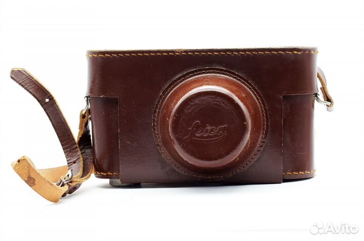 Чехол для Leica III, IIIc, IIIf в идеальном сост