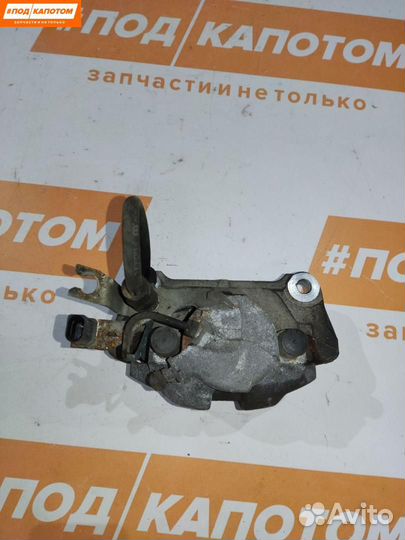 Суппорт тормозной передний левый Audi A4 B7 2007