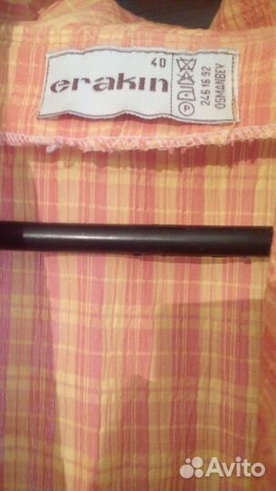 Платье летнее