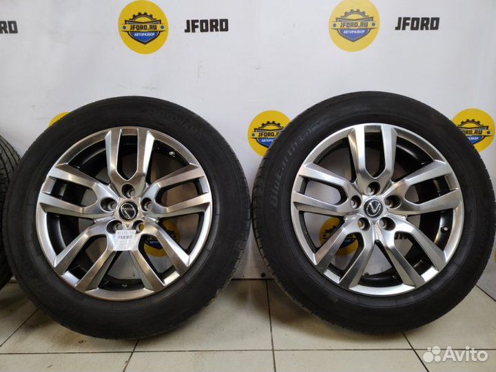 Колеса комплект Lexus Nx300 R18