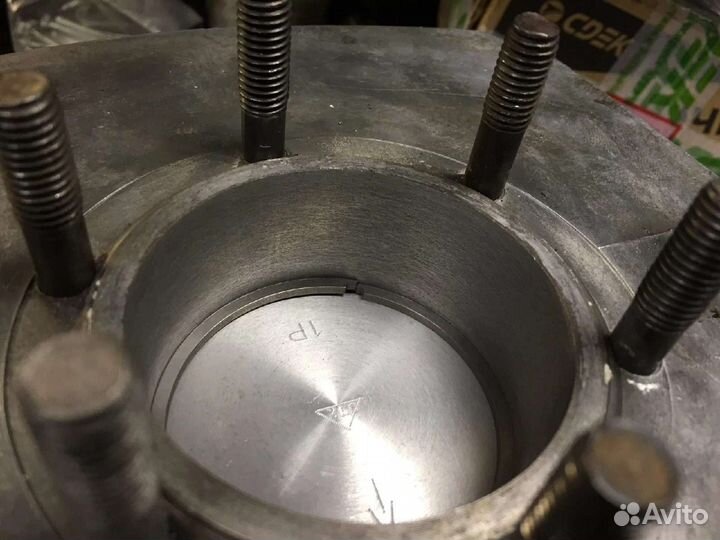 Поршневая группа Иж-планета 1/2/3/4/5