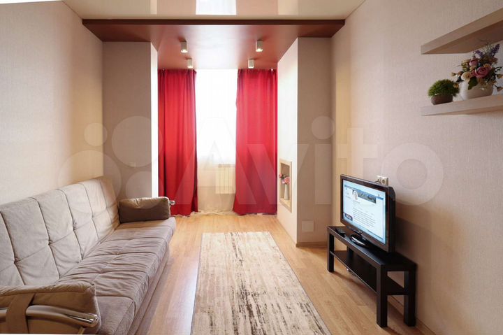 2-к. квартира, 70 м², 5/12 эт.