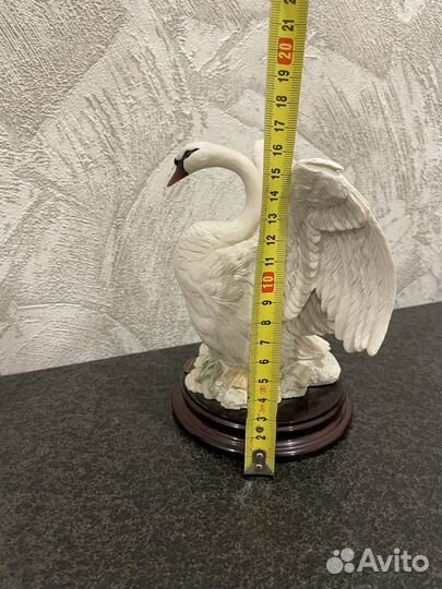 Фарфоровая статуэтка Giuseppe Armani