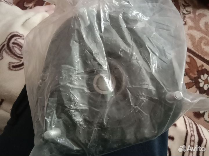 Опора амортизатора