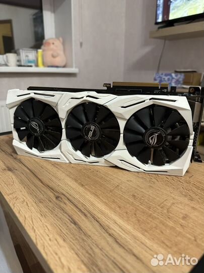 Asus rog strix rx580 8gb