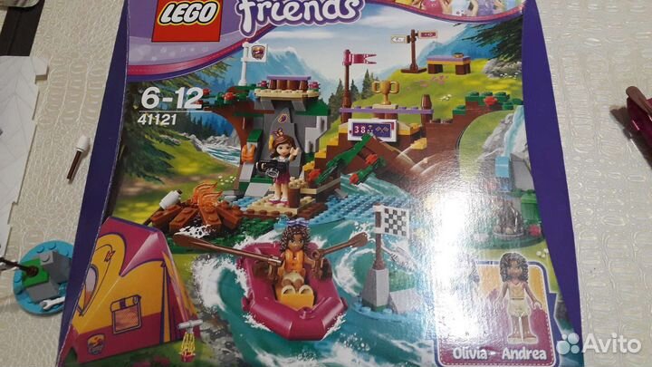 Lego Friends