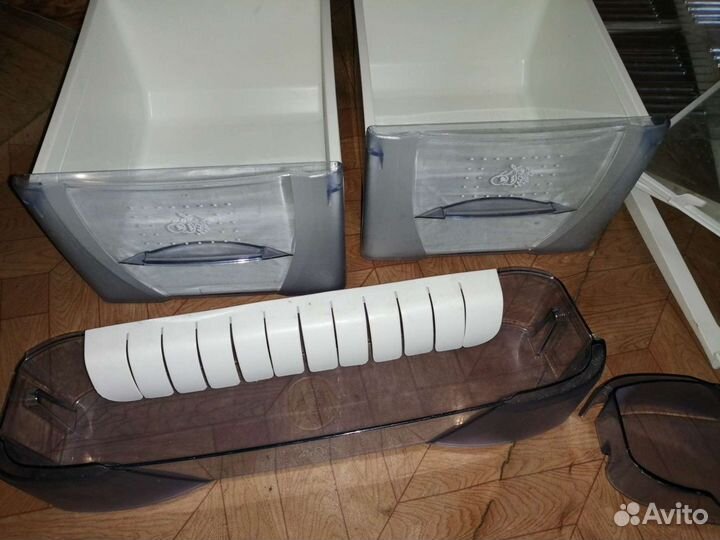 Ящики, полки для Бирюсы