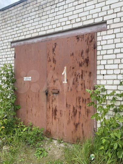 Гараж, 10 м²