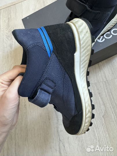 Ботинки демисезонные Ecco 39 размер