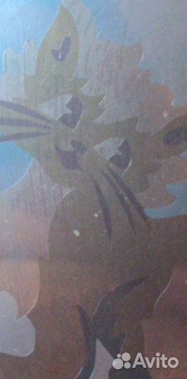 Набор чайных ложек СССР Редкость горячая эмаль