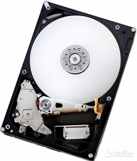Жесткий диск hgst 4TB