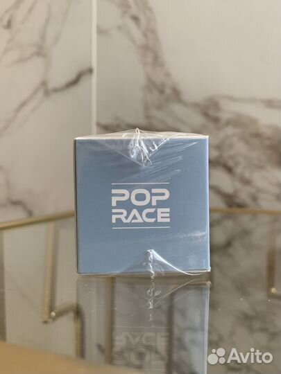 Pop Race Volkswagen Golf GTI WRC 1986 модель