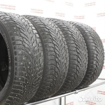 Nokian Tyres Hakkapeliitta 9 225/50 R17