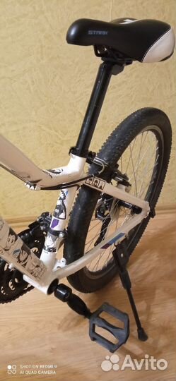 Велосипед подростковый Stark 24 дюйма