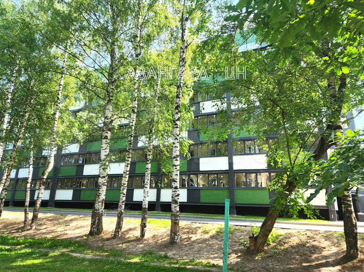3-к. квартира, 63,5 м², 3/5 эт.