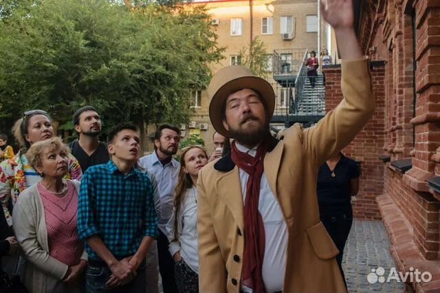 Гид Экскурсовод, Экскурсия Тур Ростов и область