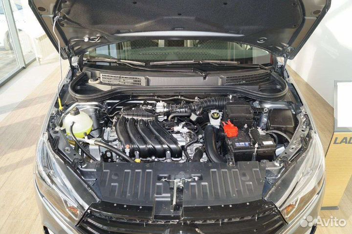 Мотор лада веста с небольшим пробегом