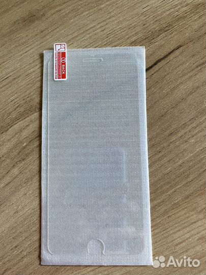 Защитное стекло на iPhone 7/8 plus