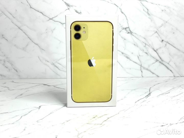 iPhone 11, 256 ГБ