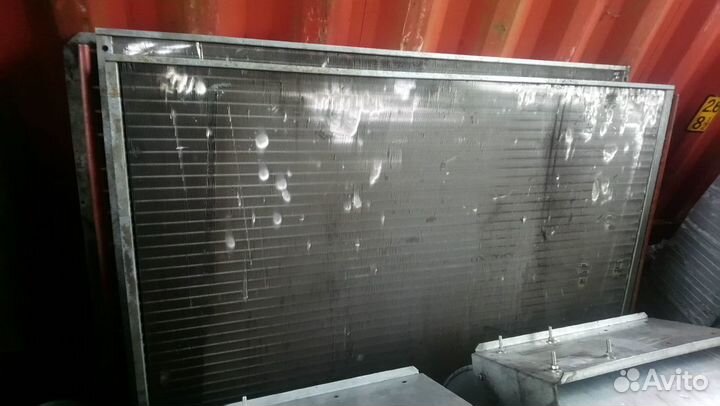 Конденсатор от чиллера