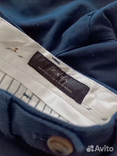 Брюки мужские Zara Gloria jeans 31
