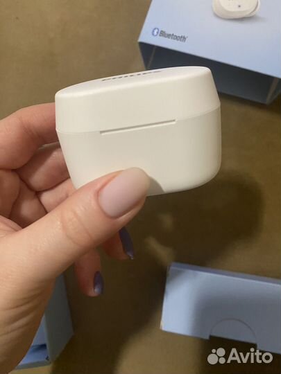 Наушники новые Philips TAT3216