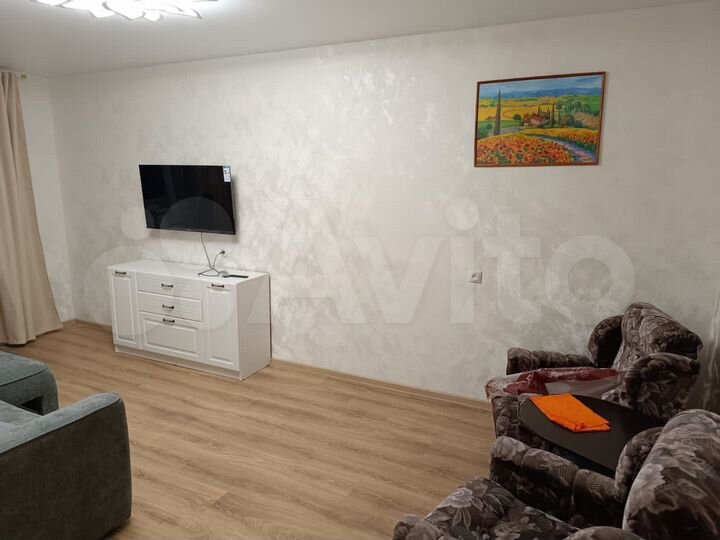 1-к. квартира, 40 м², 11/12 эт.
