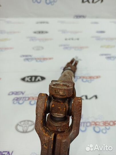 Рулевой карданчик Kia Ceed Jd универсал 1.6 G4FG