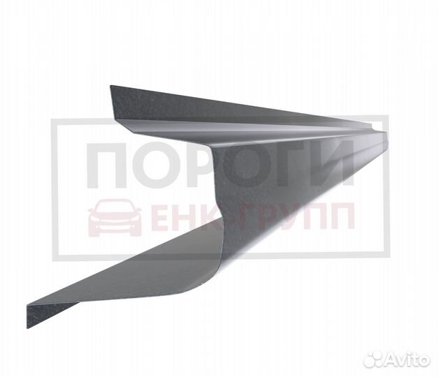 Пороги Mitsubishi Pajero/Montero и др