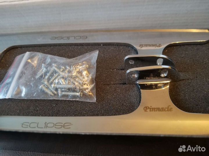 Лезвия для коньков Eclipse Blade Pinnacle