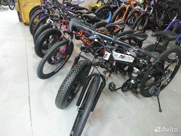 Велосипеды