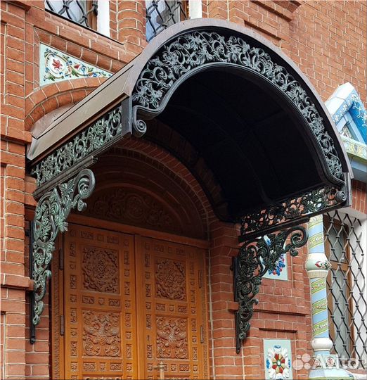 Пудожественная ковка