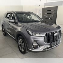 Новый Xcite X-Cross 7 1.5 CVT, 2024, цена от 2 059 000 руб.