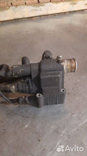 Фланец системы охлаждения Fiat Ducato 2 1998