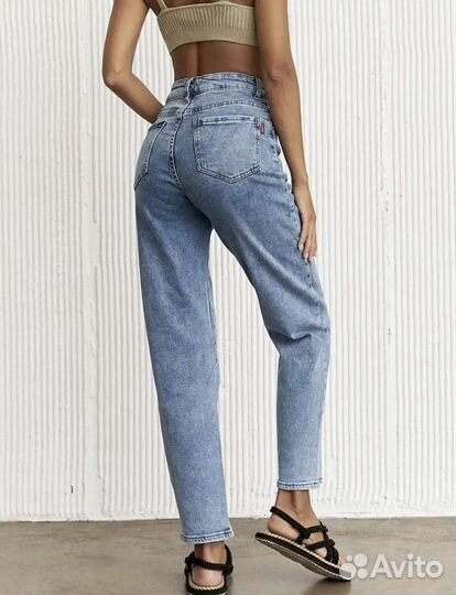 Модные джинсы