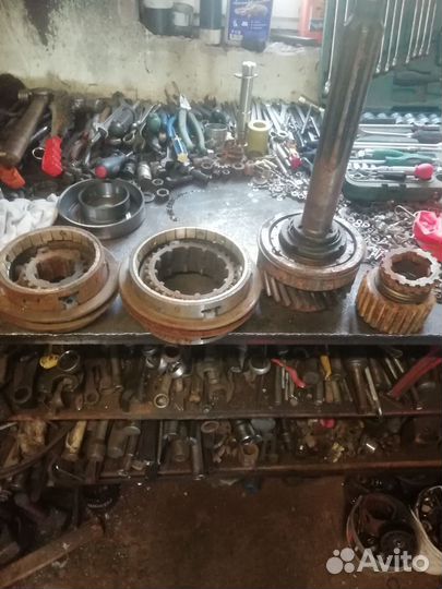 Для кпп ямз 236